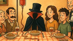 Barzelletta: Come si chiama l'ultimo film con Dracula