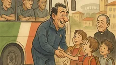 Barzelletta: In Nazionale i ragazzi dell’oratorio