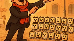 Barzelletta: Cantiamo tutti insieme! E 44 Pentium…