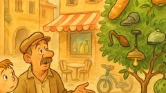 Barzelletta: «Cosa sono i frutti?»