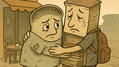 Barzelletta: Calcio e scuola si incontrano al bar