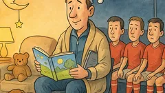 Barzelletta: Perché Valenti a “Buonanotte, bimbi”?