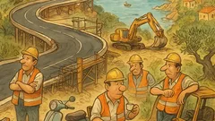 Barzelletta: Lo sapete perché l’hanno chiamata A30?