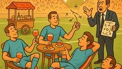 Barzelletta: Ammutinamento azzurro, mister vuole farli giocare