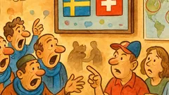 Barzelletta: Germania fuori, al bar si ride