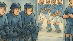 Barzelletta: L’hockey non ride più dell’Italia