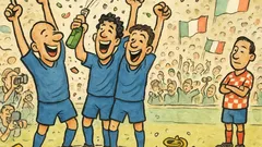 Barzelletta: Il sogno? Più forti della Croazia