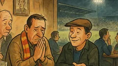 Barzelletta: Credi davvero nei nostri calciatori?