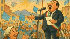 Barzelletta: 1° maggio, Giornata della Vittoria