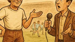 Barzelletta: '70 batte l’Argentina? Sì, 1-0