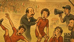 Barzelletta: Dopo il fischio finale, director’s cut