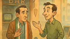 Barzelletta: Per chi tifi agli Europei?