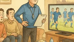 Barzelletta: Se corrono, gli Azzurri vincono