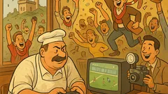 Barzelletta: San Marino domina il Mondiale... su PlayStation