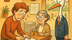 Barzelletta: Cos’è che si fa in 5 minuti?