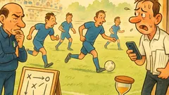 Barzelletta: Nazionale in ritiro, spogliatoi bloccati dalla PEC