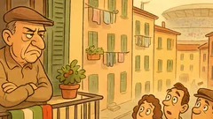 Barzelletta: Uruguay-Italia 3-0, Nonno Totò non tifa più