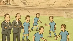 Barzelletta: Rifacciamo gli Europei, solo noi in campo