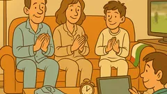 Barzelletta: Applauso alla Nazionale, pigiama al primo tempo