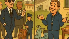 Barzelletta: La Federazione è divisa: straniero o italiano?