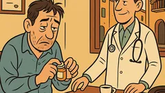 Barzelletta: Dottore, sono Rossi… molto stanco!