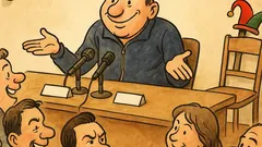 Barzelletta: CT sorride, «magari non giochiamo»