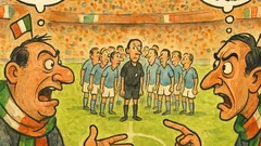 Barzelletta: FIFA dà 12 giocatori all’Italia