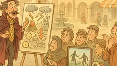 Barzelletta: Strano, vero? Profeti muti sui Mondiali