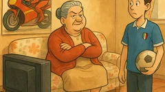 Barzelletta: Calciatori? Solo Valentino Rossi