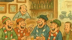 Barzelletta: Tabellino? Chiedi al bar dello sport