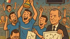 Barzelletta: Sembrava impossibile uscire dal girone