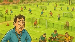 Barzelletta: In Olanda campi ovunque, noi miracoli