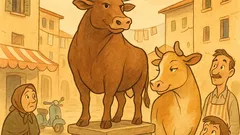 Barzelletta: Quante corna ha un toro?