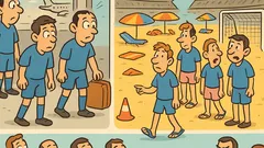 Barzelletta: Paese ospitante, Mondiale senza qualificazioni