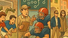 Barzelletta: C'è il calcio all'italiana