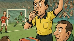 Barzelletta: Sul 2-2 rigore all’ultimo secondo