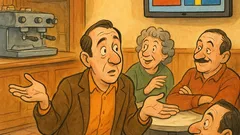 Barzelletta: «E l’Italia dov’è?»