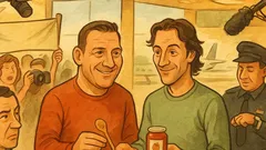 Barzelletta: Totti e Del Piero a Fiumicino