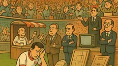 Barzelletta: Nazionale, resta solo una domanda: Perché?!