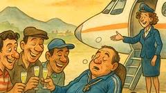 Barzelletta: Vincenzo doveva andare a Roma